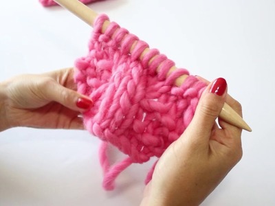 HOW TO MAKE CABLES | WE ARE KNITTERS