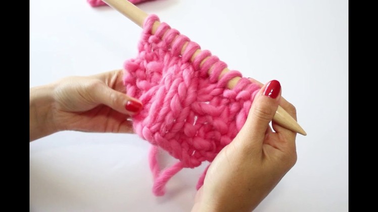 HOW TO MAKE CABLES | WE ARE KNITTERS