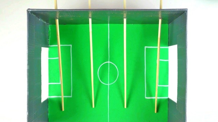 How to Make Football Table for Kids | Clever Toy for Kids