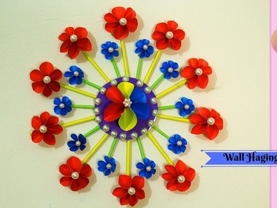 How to make wall hangings at home - Wall Hanging Ideas to Decorate Your Home - Wall hanging crafts
