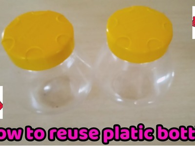 How to reuse old plastic bottle|how to recycle plastic bottle|diy|decor ideas|