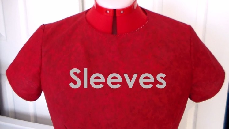 How To Sew Sleeves