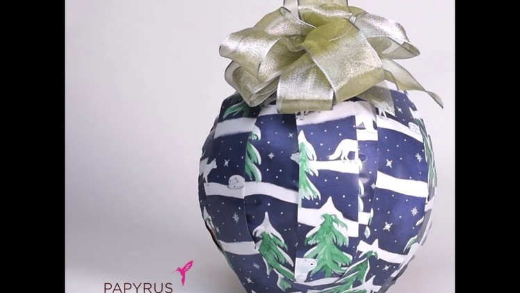 How to Wrap a Ball from PAPYRUS