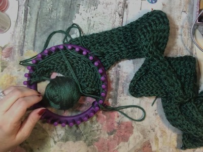 Loom Knitting - 301