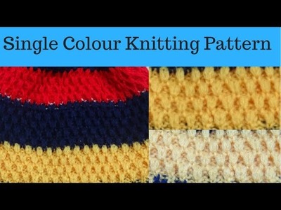 New Beautiful Knitting Pattern Design || Sweater Knitting Pattern Design|| in Hindi.