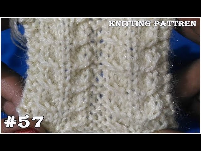 New Beautiful Knitting pattern Design #57 2017