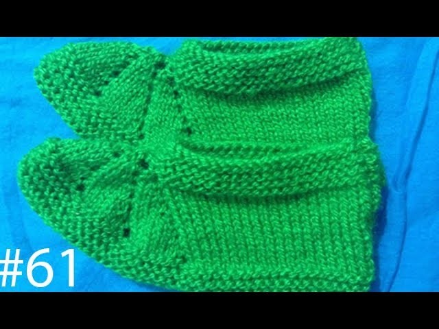 New Beautiful Knitting pattern Design #61 2017