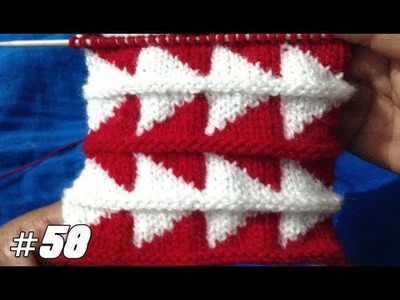 New Beautiful Knitting pattern Design #58 2017
