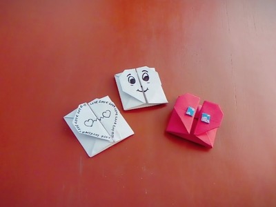 Origami Love Heart Box: How To Make A Paper Heart Box Step By Step