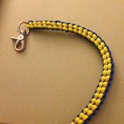 Paracord Wallet Chain
