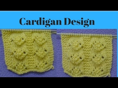 Sweater Bunai Design Pattern || in Hindi || Easy knitting in hindi design || sweater bunai ke design