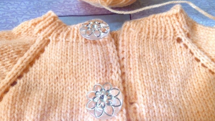 Sweater Knitting Full Tutorial Part 2 | Knitting Beautiful  Design in Hindi