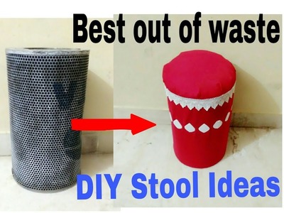 BEST IDEAS||Best use of waste filters||DIY at home