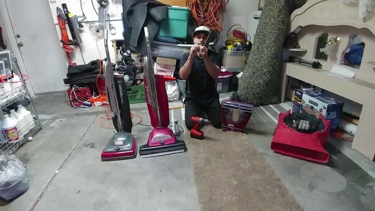 Best vaccumm cleaner to use for commercial carpet cleaning and why?.DIY magnet installation