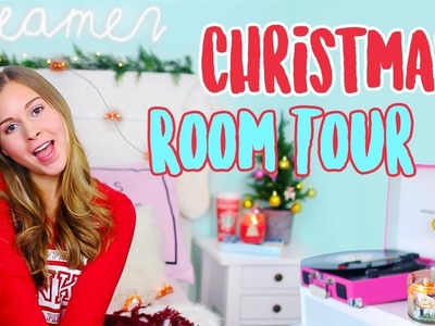 Christmas Room Tour 2017