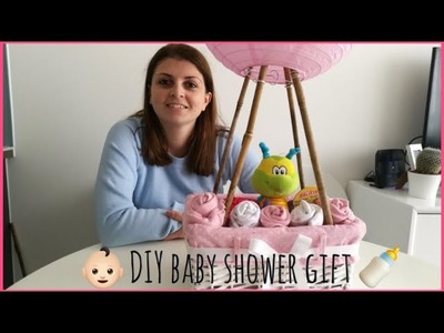 DIY Baby Shower Gift | Melanie Kate