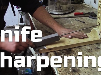 DIY - Knife Sharpening Tool