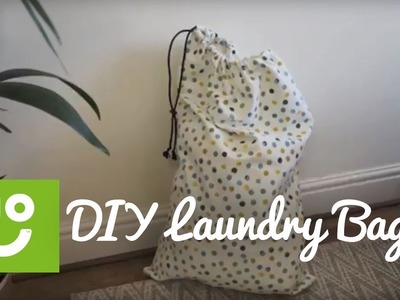 DIY Laundry Bag | ao.com