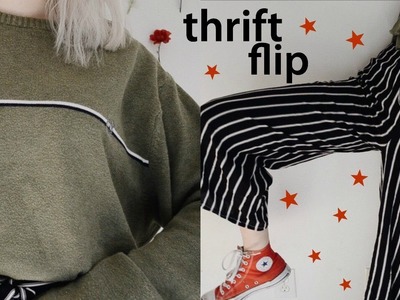 Diy thrift flip with me