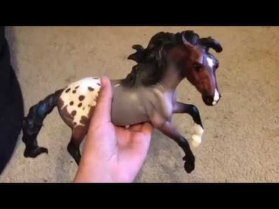 My Breyer.Model Horse 2017 Christmas Haul!