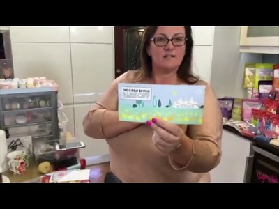 Patchwork Cutters - Marion Frost - Facebook Live 11th December