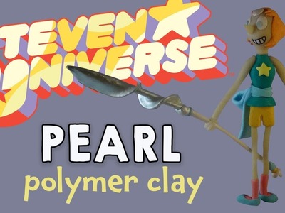 Pearl | Steven Universe | Polymer Clay