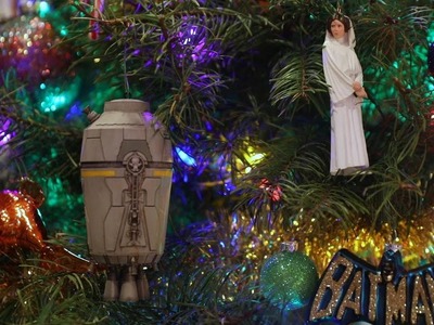 Tested Mailbag: Surprise Christmas Tree Ornament!