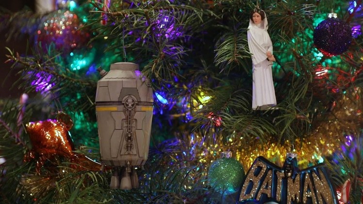Tested Mailbag: Surprise Christmas Tree Ornament!