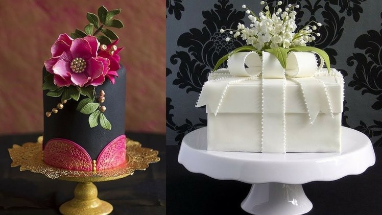 Top 15 Amazing Chocolate Cake Decorating Tutorial