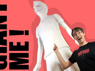 World Record #3: Largest 3D Printed Sculpture of a Human | XRobots