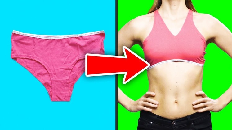 14 CLOTHING HACKS THAT ARE DOWNRIGHT LIFE-CHANGING