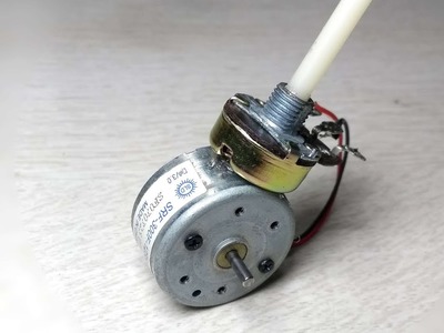 Awesome Idea  DC motor speed controller.Regulator |how to make|