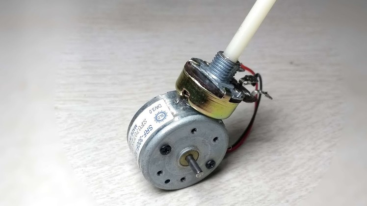 Awesome Idea  DC motor speed controller.Regulator |how to make|