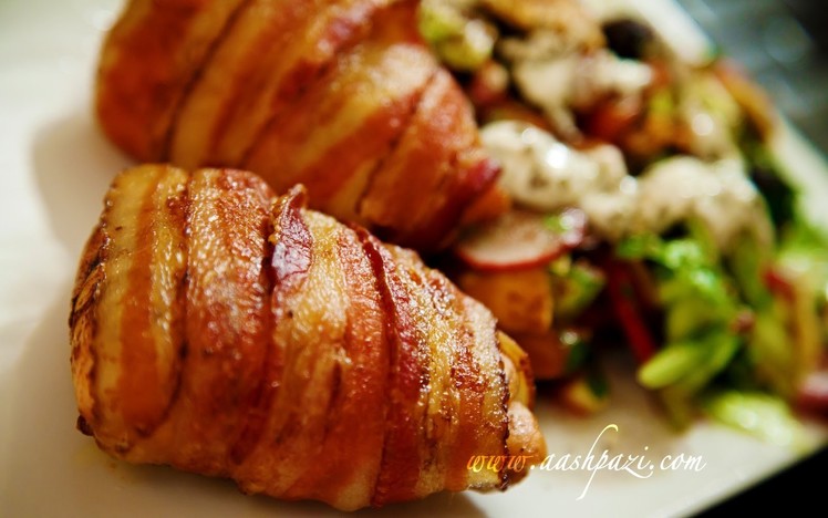 Bacon Wrapped Chicken Breast Recipe