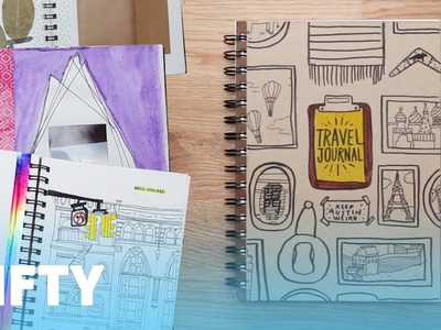 Build Your Own Travel Journal