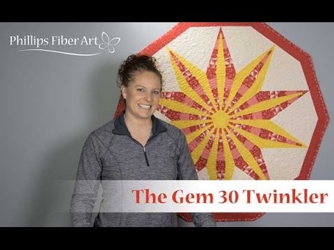 Cheryl Phillips' Gem 30 Twinkler