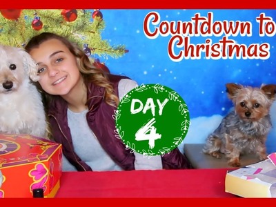 COUNTDOWN TO CHRISTMAS - DAY 4