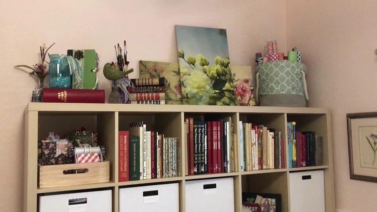 Craft Room Tour