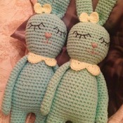 Crochet Bunnies