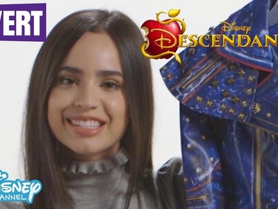 Descendants 2 | Unboxing with Sofia Carson #AD | Official Disney Channel UK