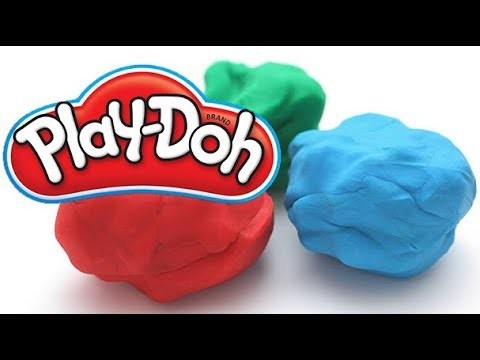 DIY Play Doh! *Fun Kids Playtime* SUPER SOFT - BEST HOMEMADE PLAY DOH!!