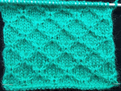 Easy Knitting Pattern for Baby Sweater