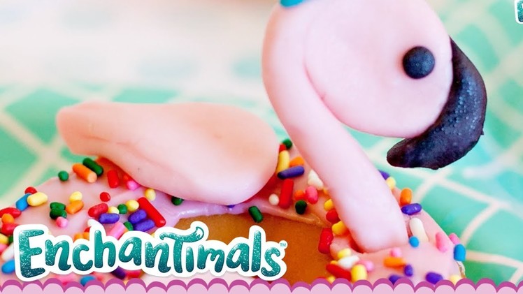 Enchantimals | Do It Yourself - Flamingo Party | Enchantimals Dolls | Enchantimals DIY
