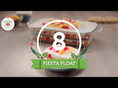 How To Make Fiesta Float