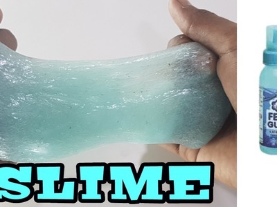 How to make Slime with Indian products ???????? |No borax!! |
