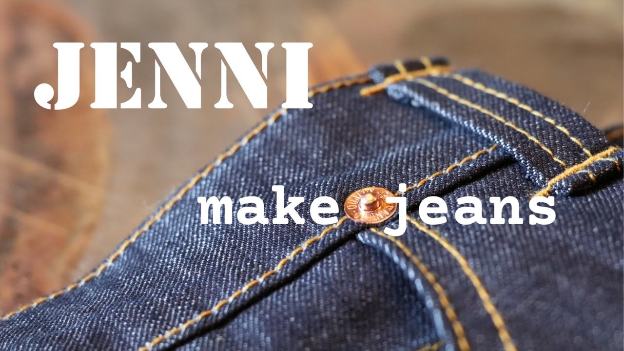 how-to-sew-jeans-tutorial-home-made