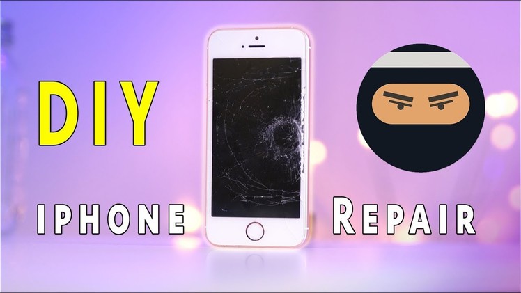 IPhone Screen Repair - DIY Attempt