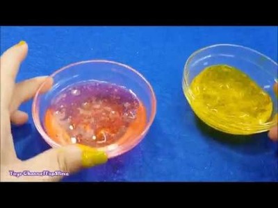 Salt Slime Super Easy