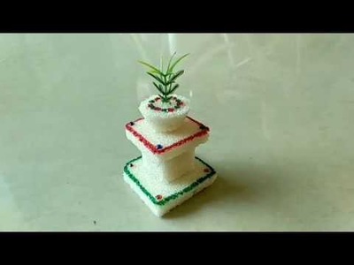 Sugar art. wedding rukhwat -Tulsi vrindavan
