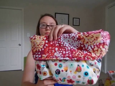 The Creative Daughters Podcast: Episode 2 - All the project bags. 
